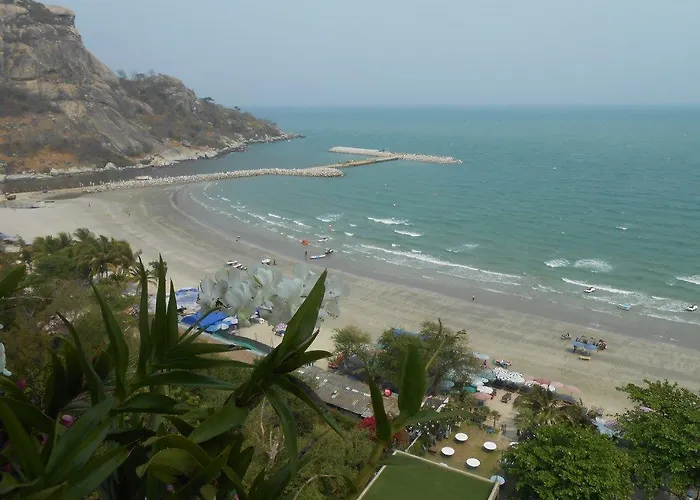 Hua Hin Takiab On The Beach Paradise Properties