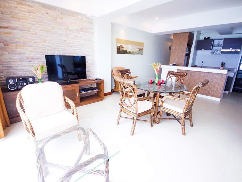 Takiab On The Paradise Properties Apartment *