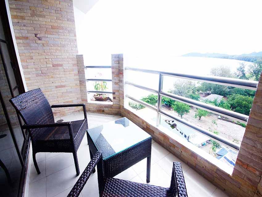 Takiab On The Paradise Properties Apartment